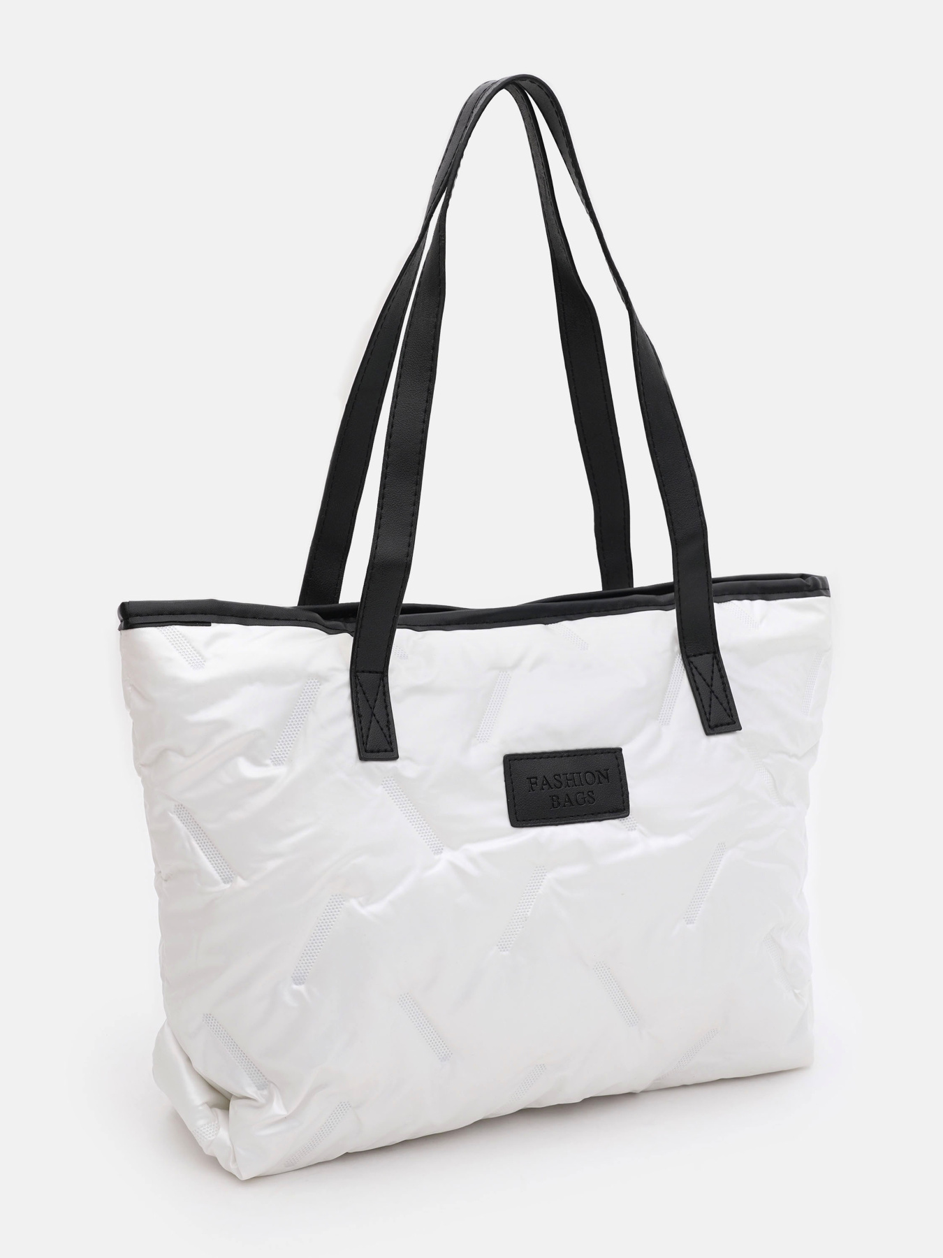 Шоппер Monsen модель C1CBK1928w-white Фото