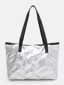 Шоппер Monsen модель C1CBK1928s-silver Фото