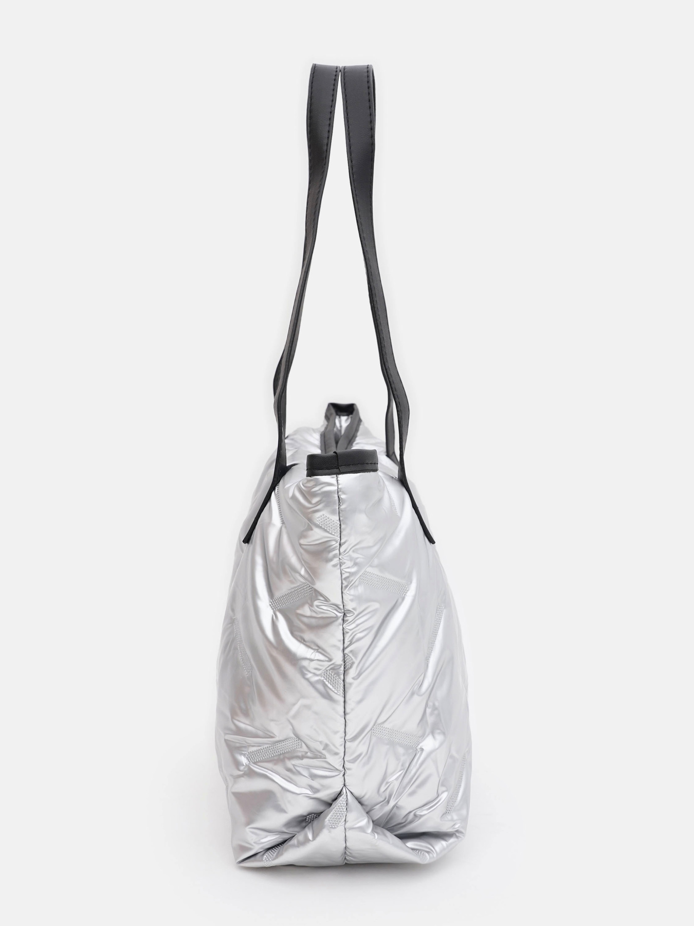 Шопер Monsen модель C1CBK1928s-silver Фото