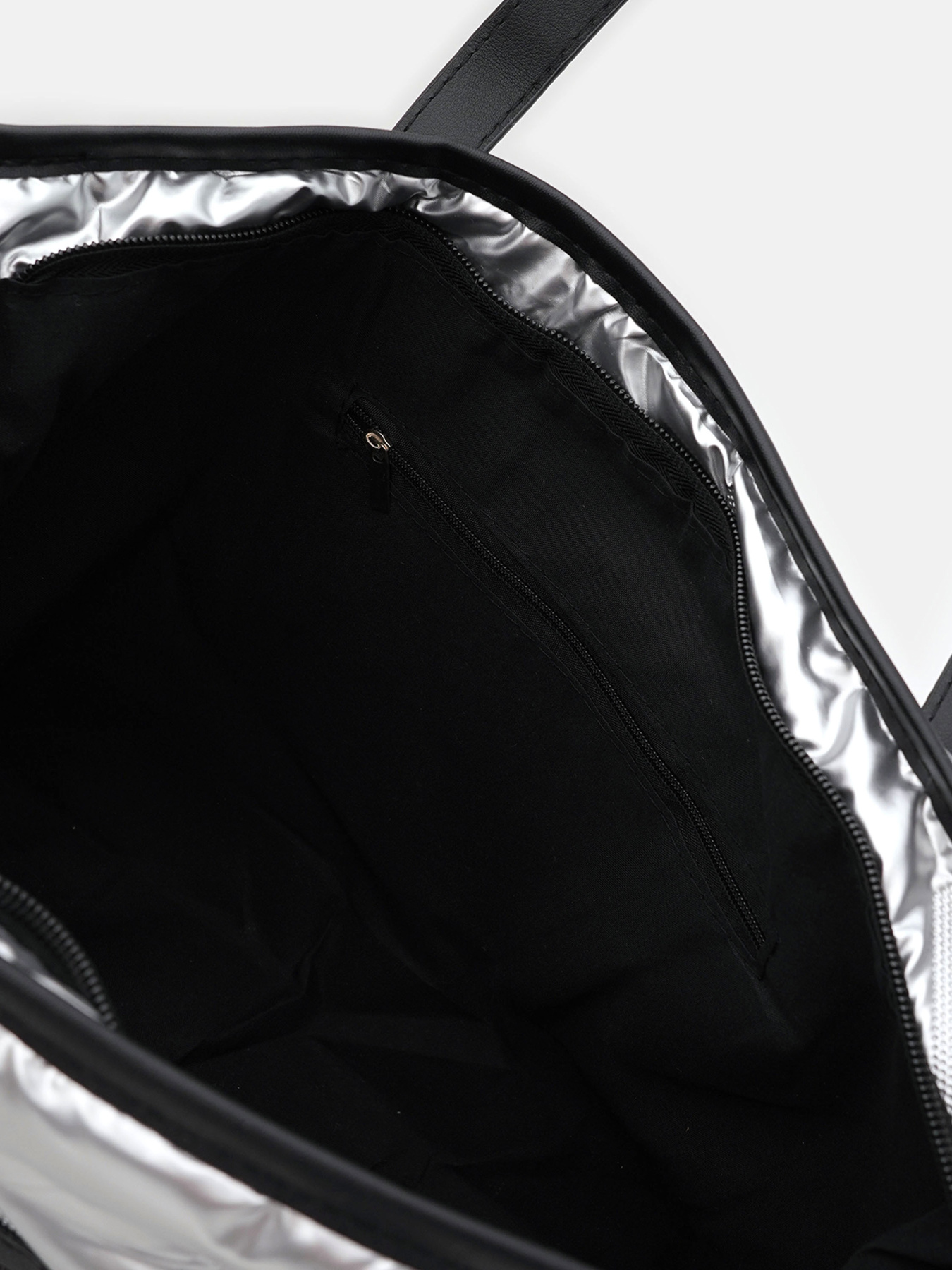 Шопер Monsen модель C1CBK1928s-silver Фото