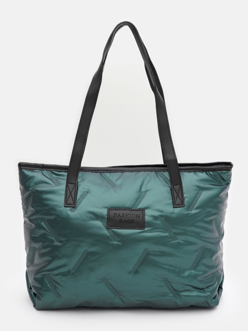 Шопер Monsen модель C1CBK1928gr-green Фото