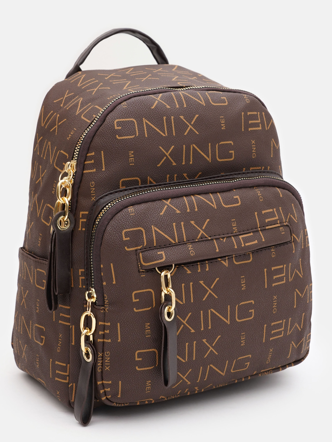 Рюкзак Monsen модель C1RN-8025br-brown Фото