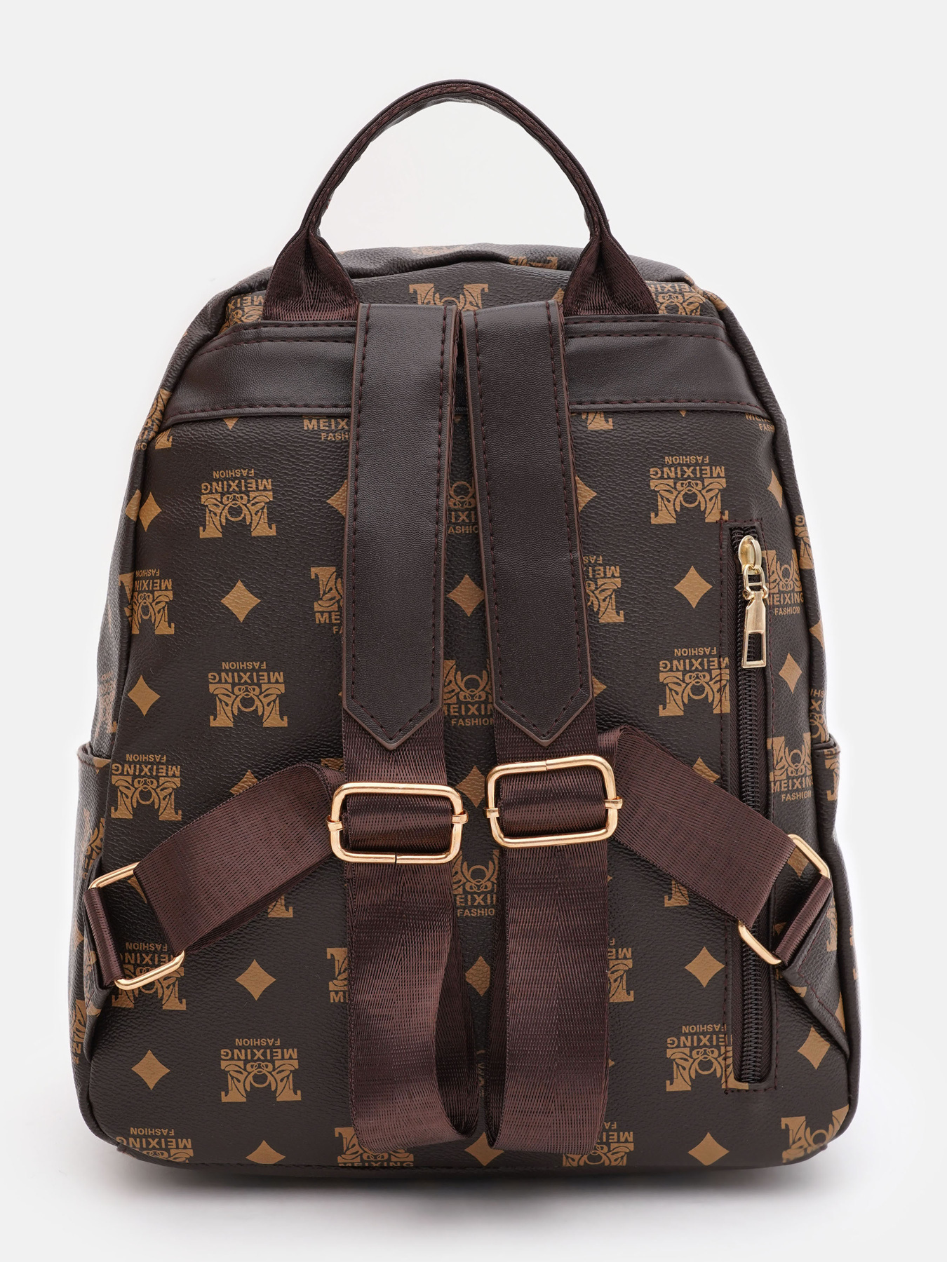 Рюкзак Monsen модель C1RN-8025m-brown Фото