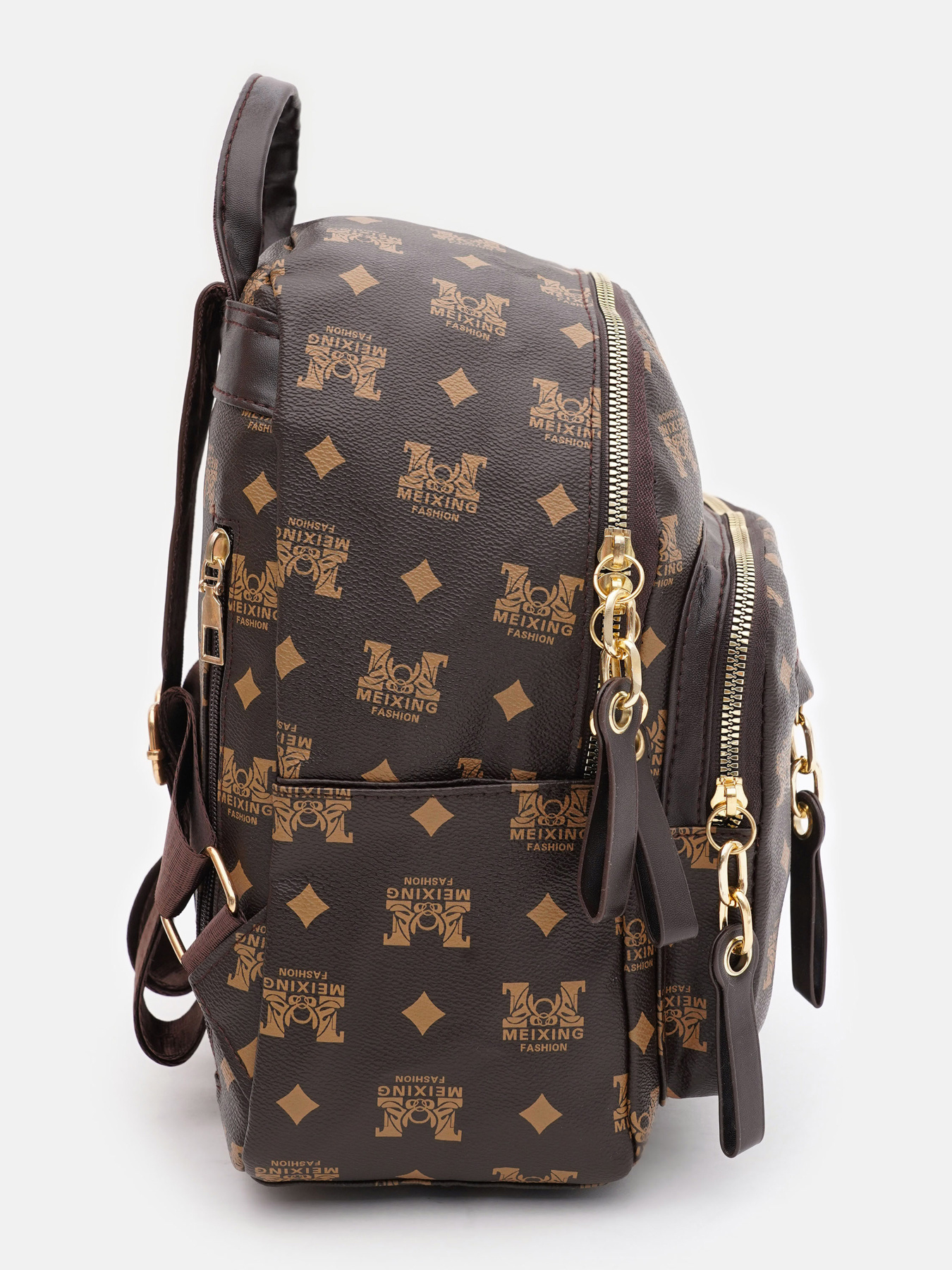 Рюкзак Monsen модель C1RN-8025m-brown Фото