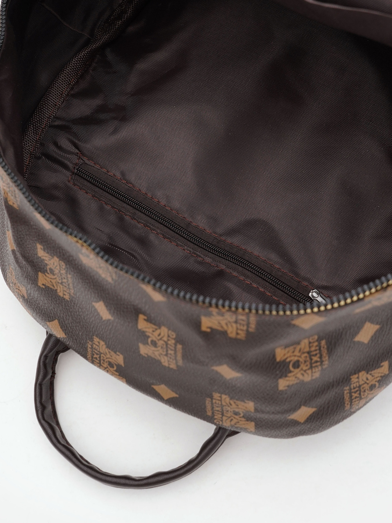 Рюкзак Monsen модель C1RN-8025m-brown Фото