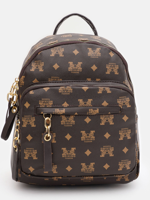 Рюкзак Monsen модель C1RN-8025m-brown Фото