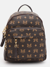 Повсякденний рюкзак Monsen модель C1RN-8025m-brown Фото