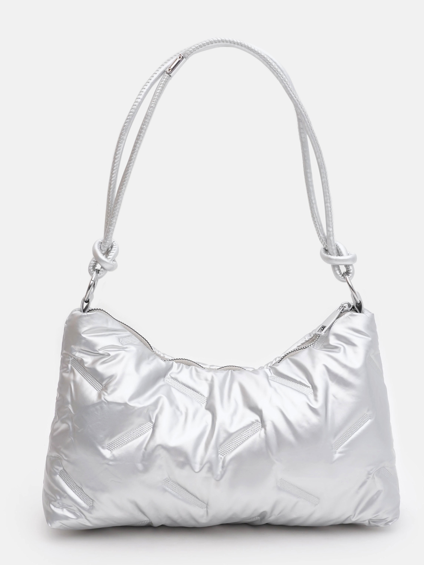 Сумка Monsen модель C1cbk-1954s-silver Фото