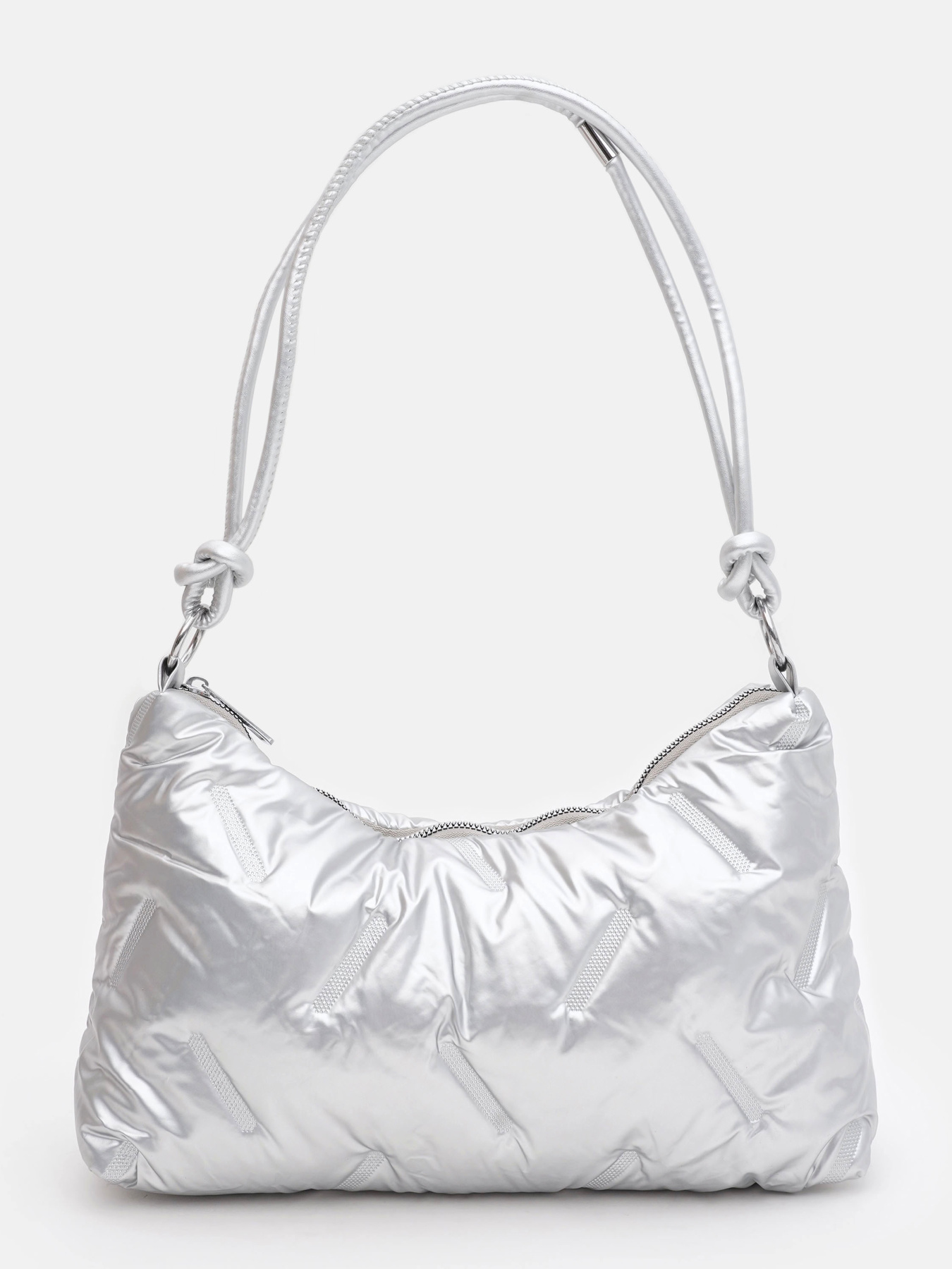 Сумка Monsen модель C1cbk-1954s-silver Фото