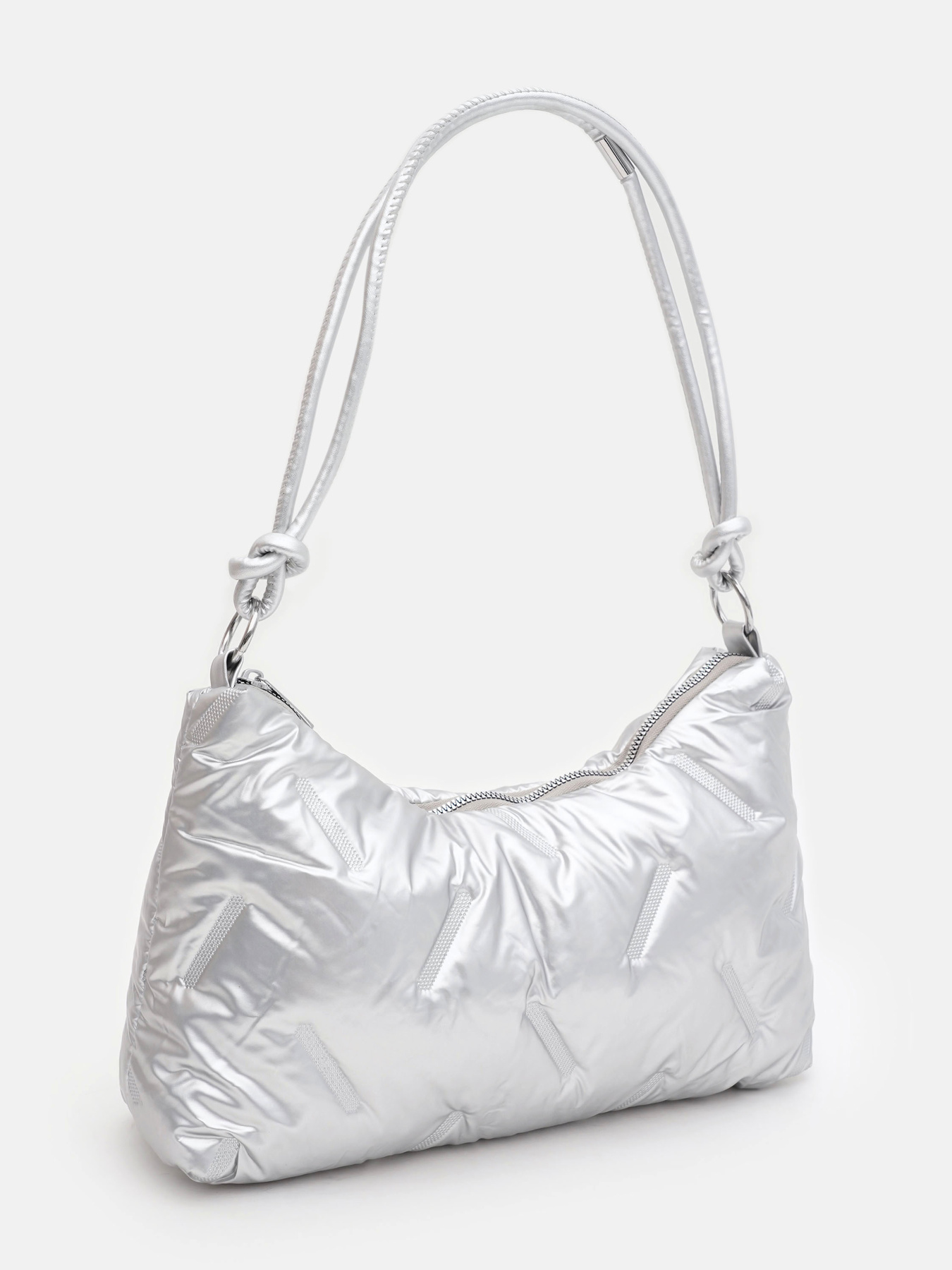 Сумка Monsen модель C1cbk-1954s-silver Фото