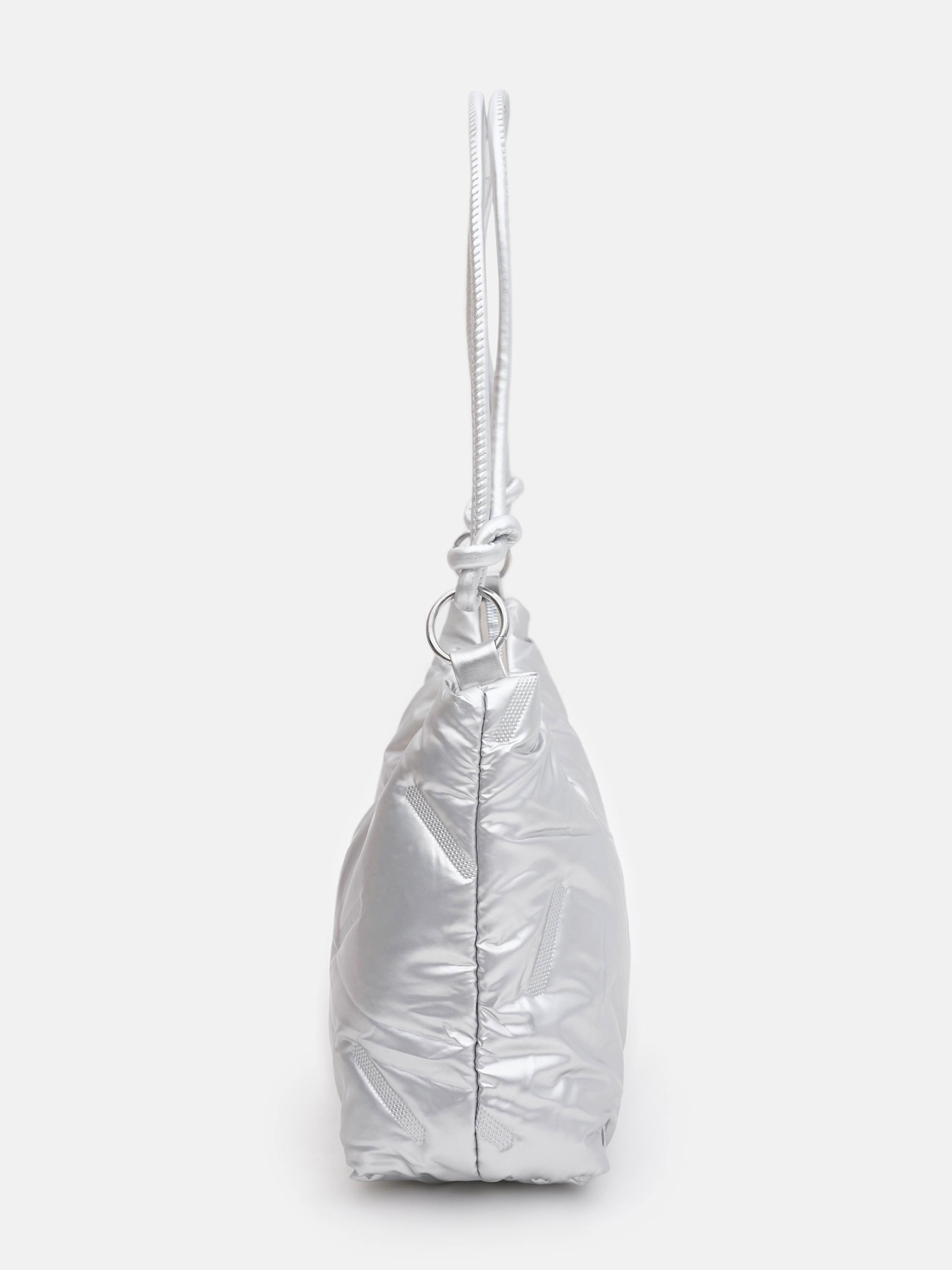 Сумка Monsen модель C1cbk-1954s-silver Фото