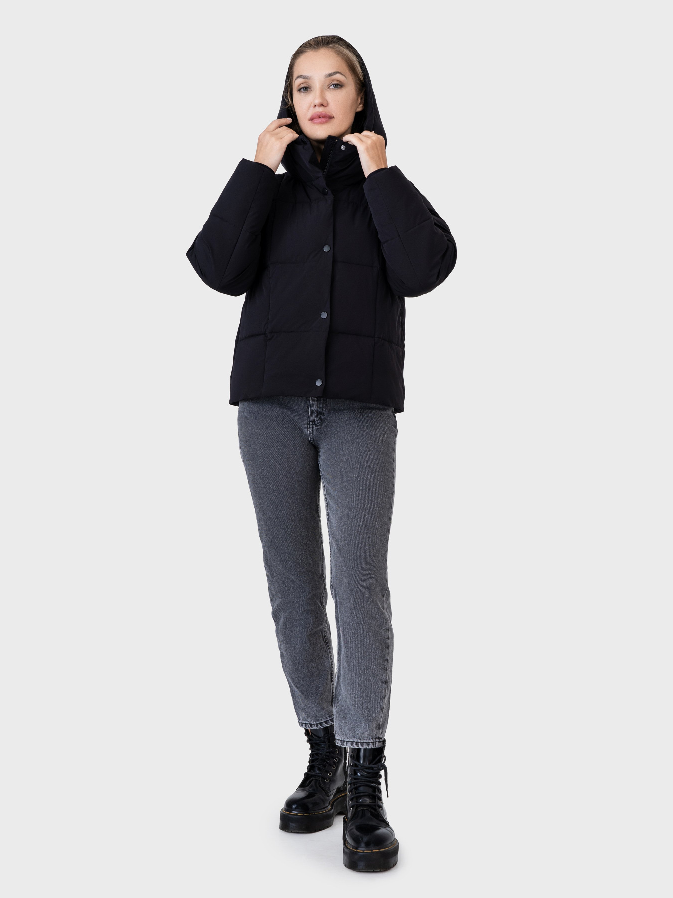 Зимова куртка AVECS модель 70532-1 Фото