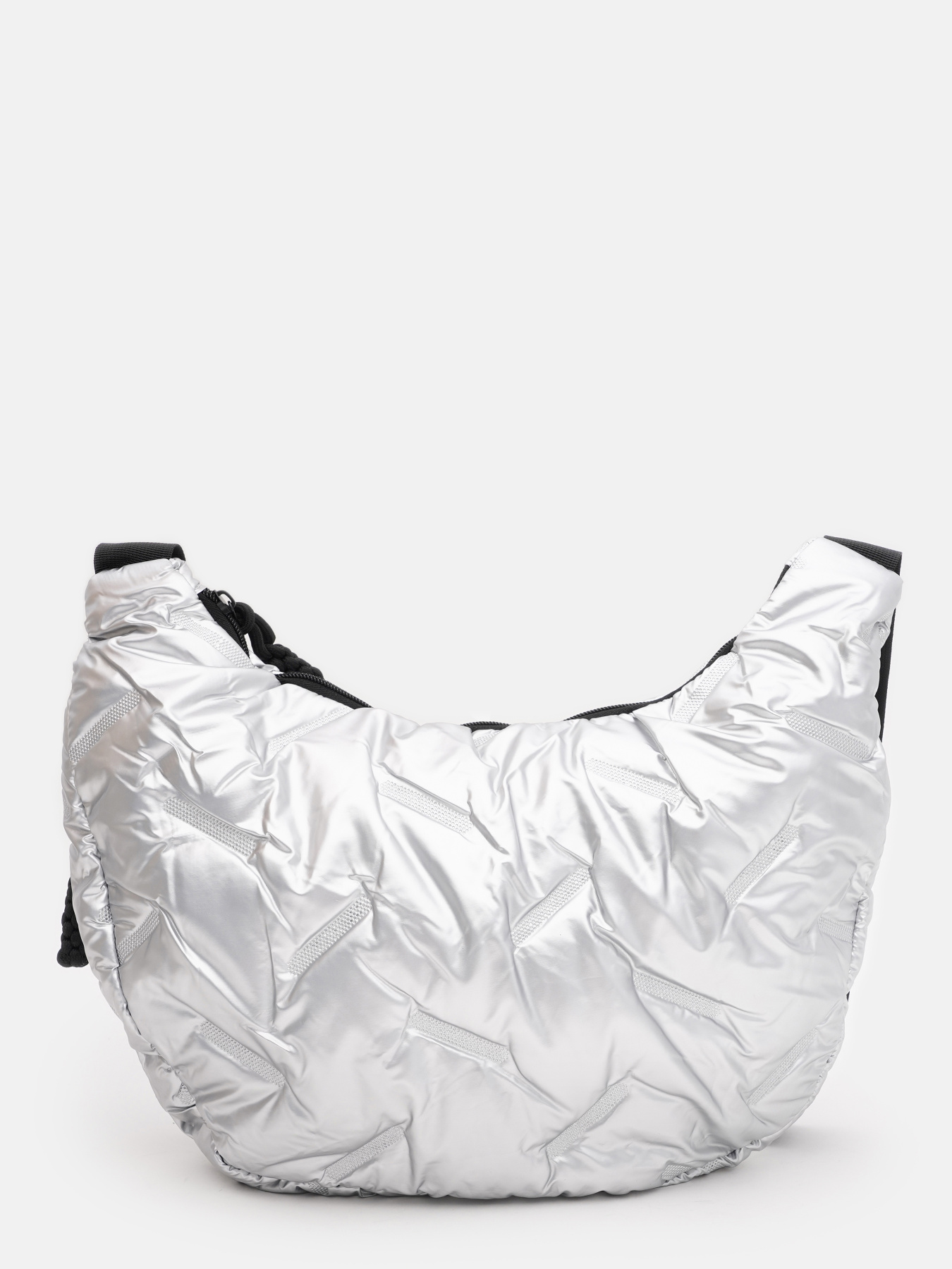 Сумка Monsen модель C1KP9559s-silver Фото