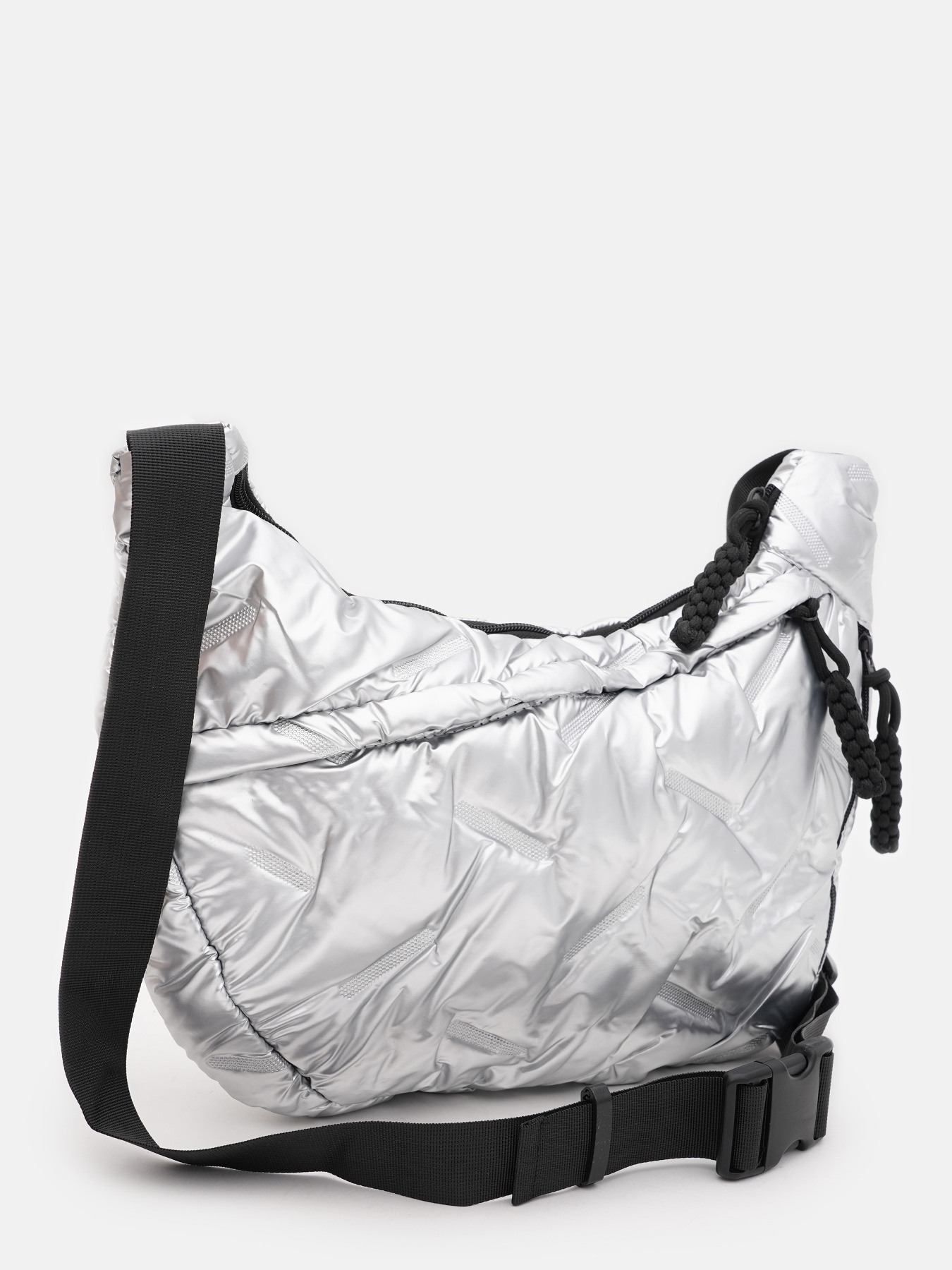 Сумка Monsen модель C1KP9559s-silver Фото