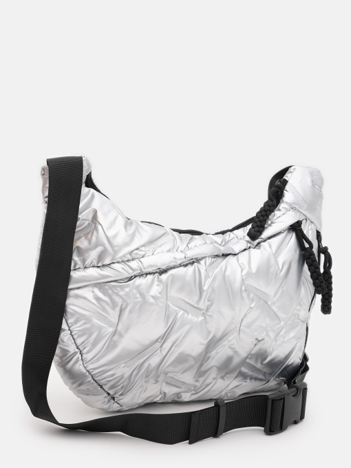 Сумка Monsen модель C1KP9559s-silver Фото