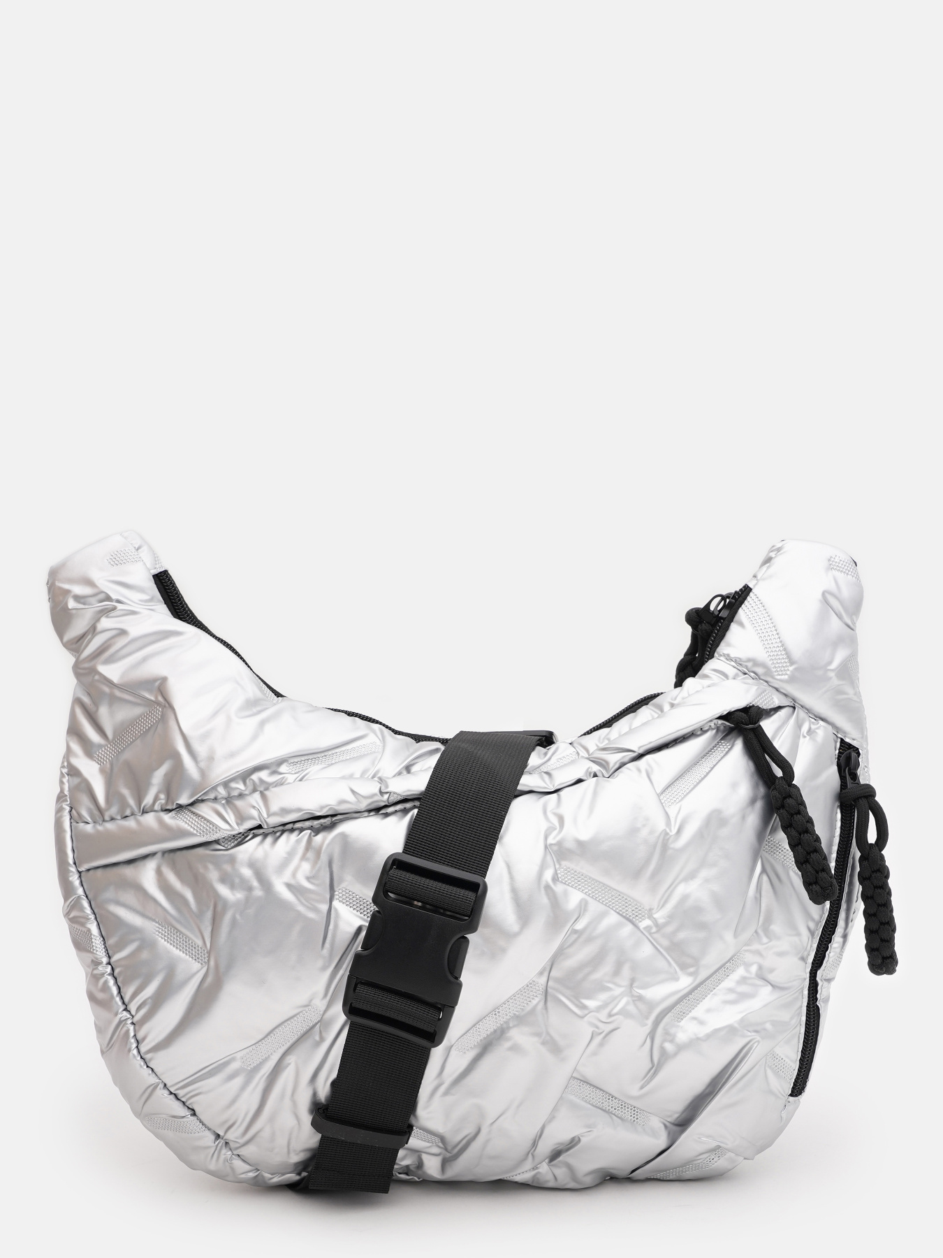 Сумка Monsen модель C1KP9559s-silver Фото