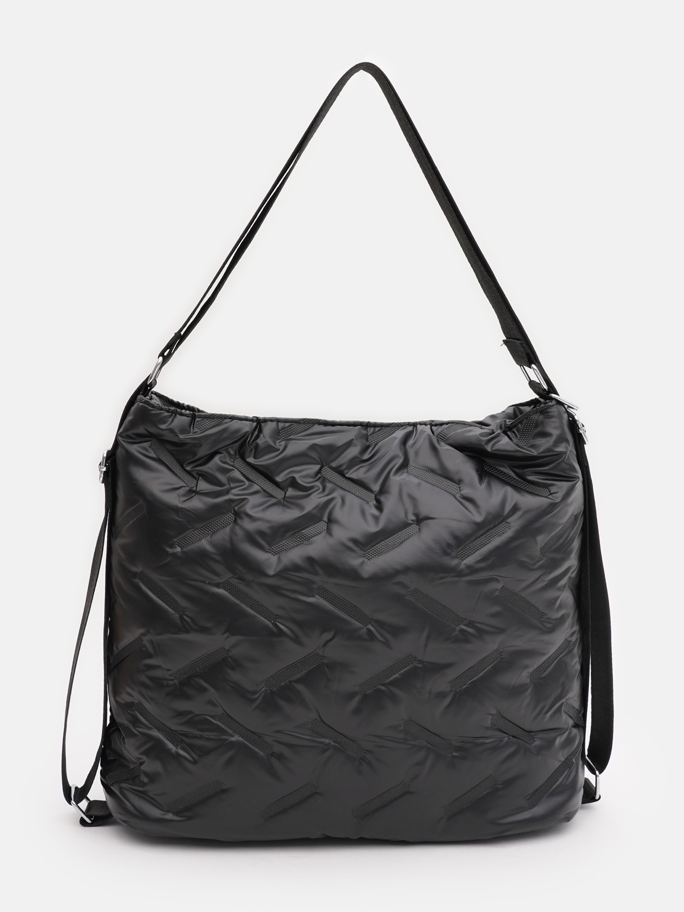 Сумка Monsen модель C1KP9558bl-black Фото