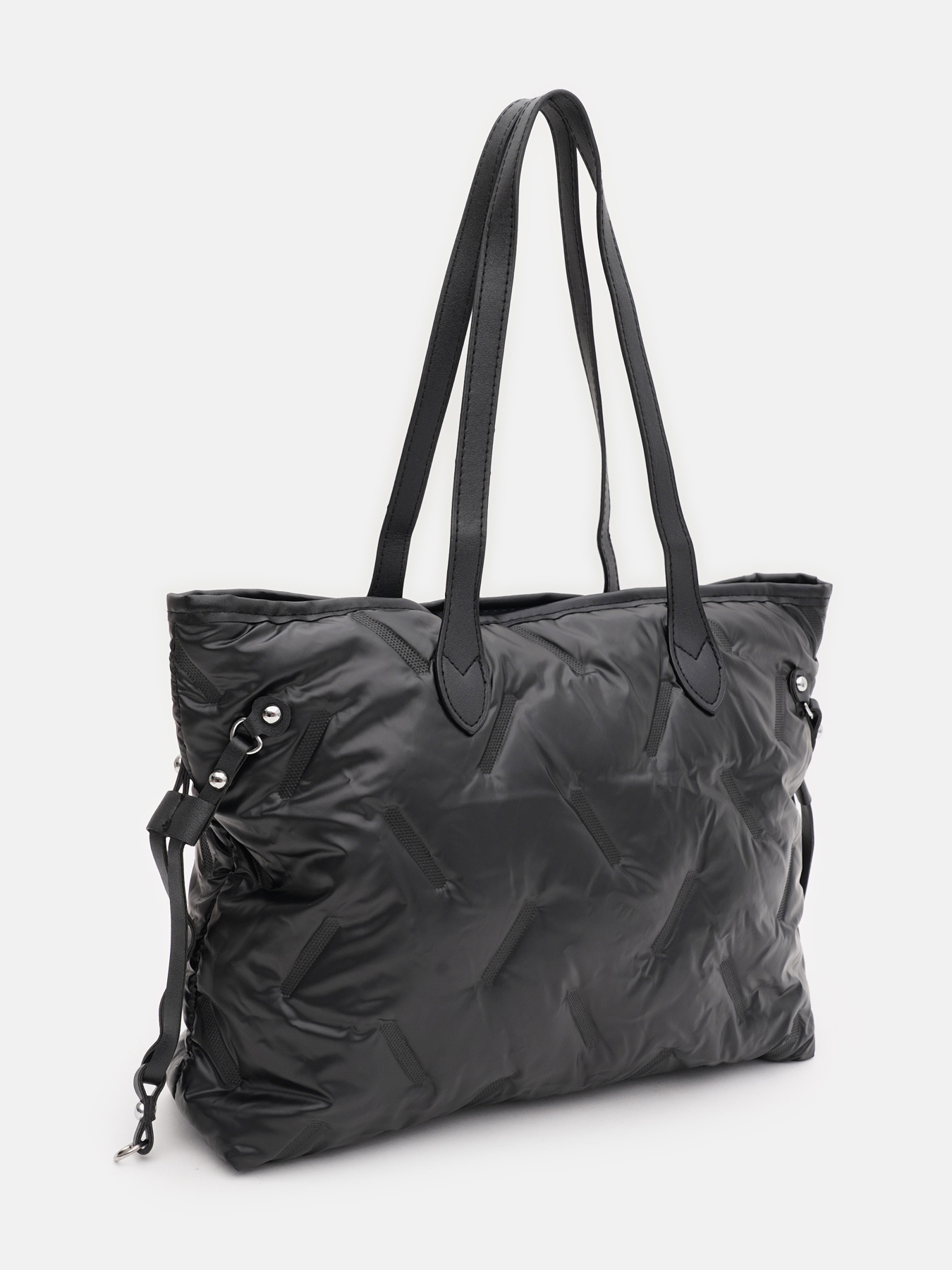 Шоппер Monsen модель C1cbk1962bl-black Фото