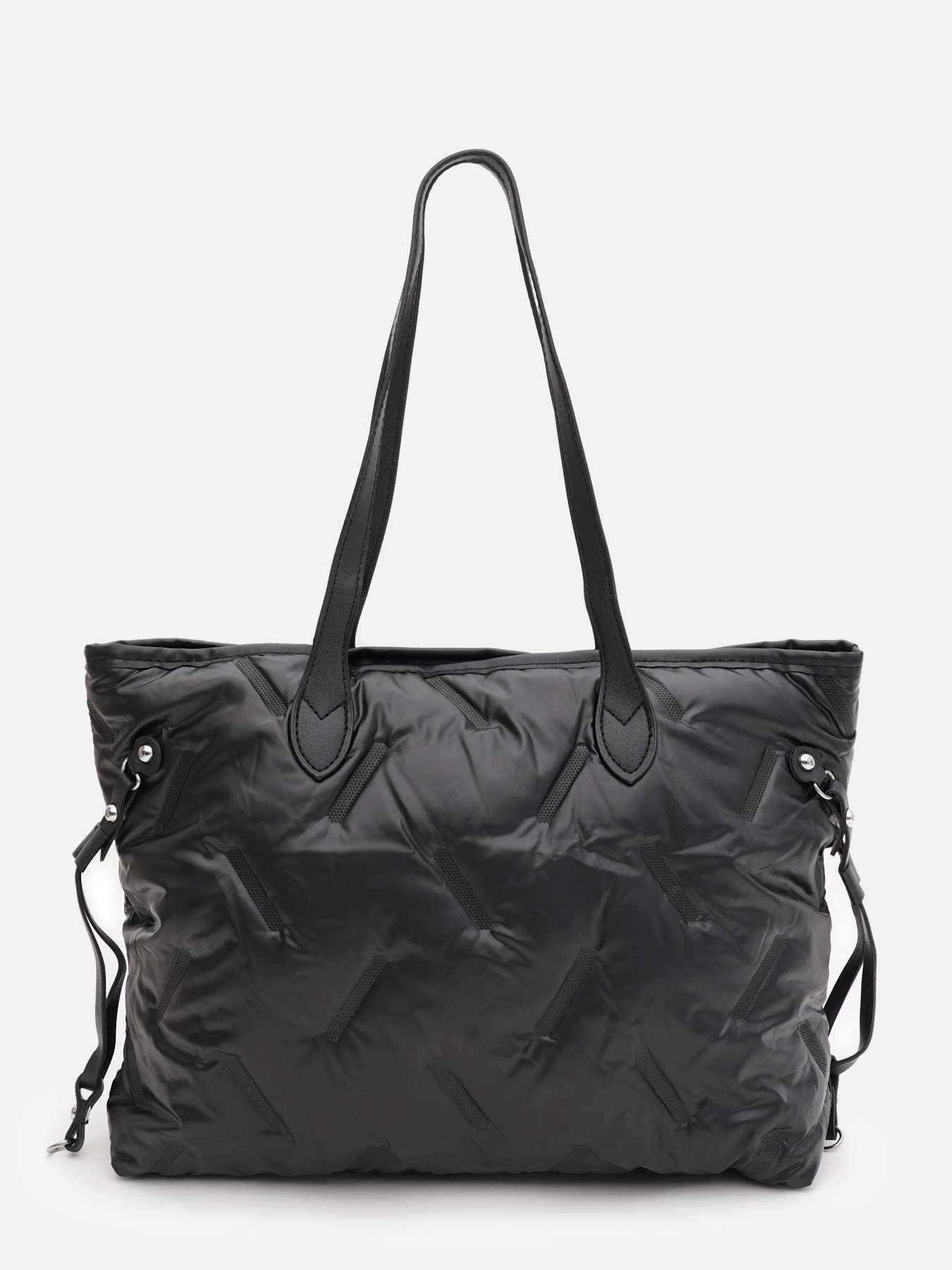 Шоппер Monsen модель C1cbk1962bl-black Фото