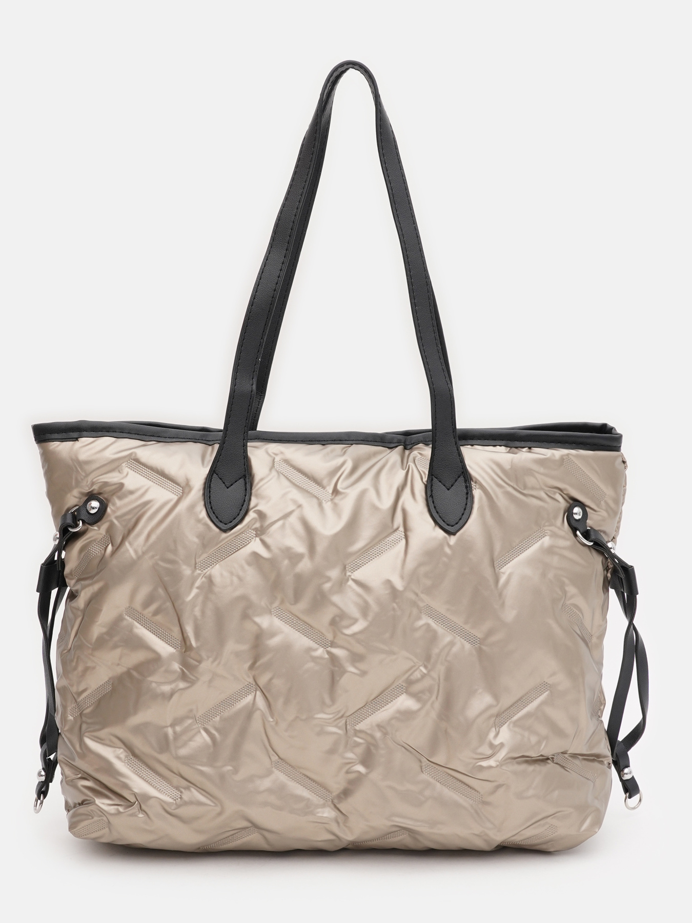 Шоппер Monsen модель C1cbk1962g-gold Фото