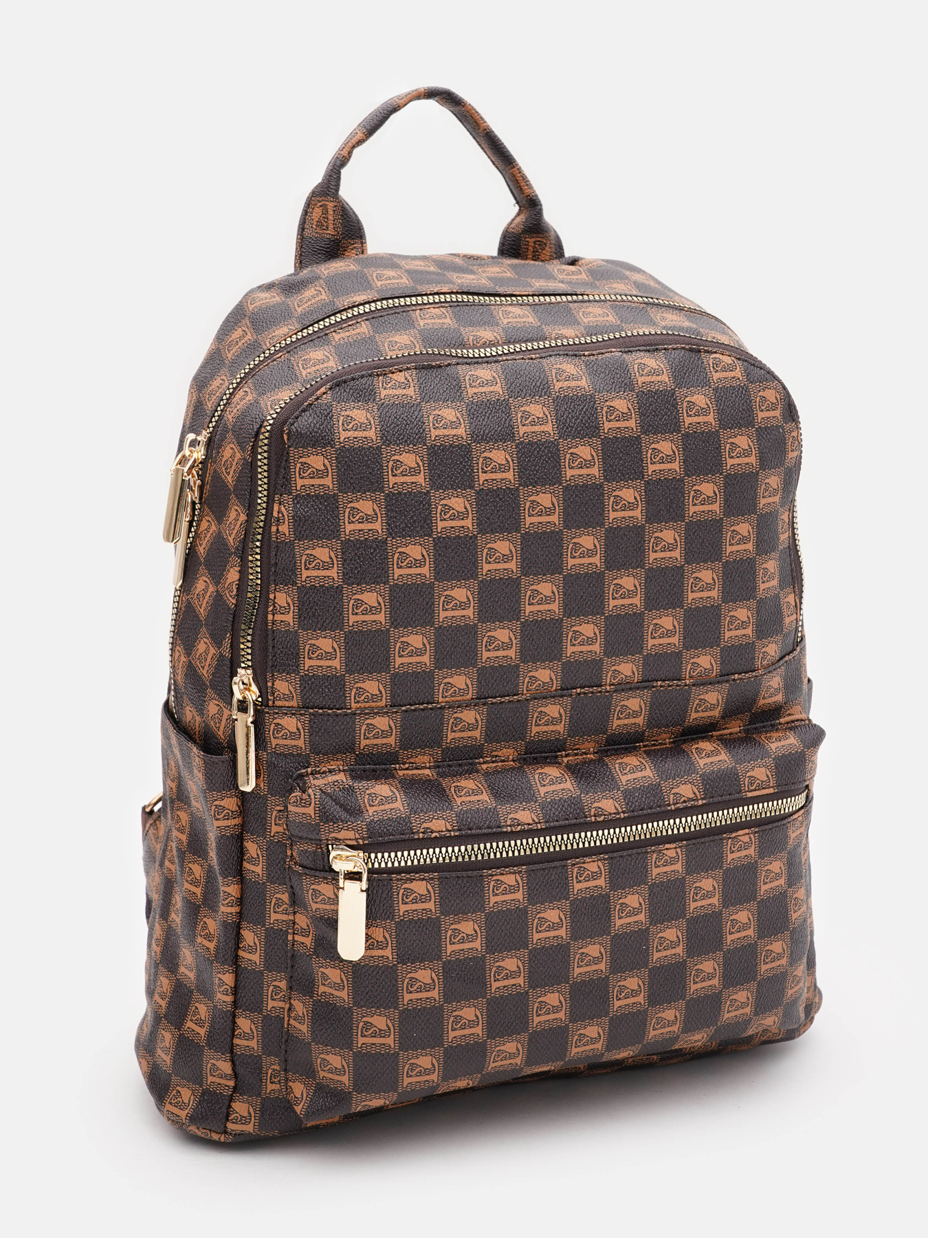 Рюкзак Monsen модель C16783-2br-brown Фото