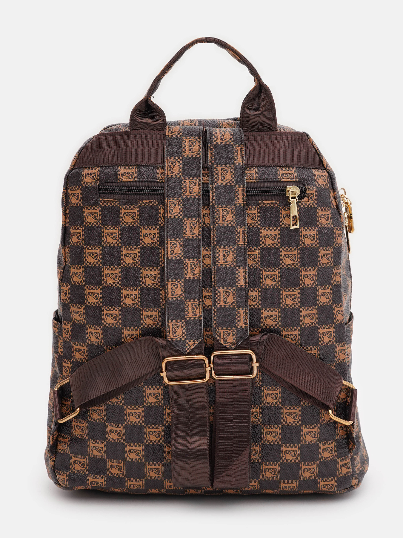 Рюкзак Monsen модель C16783-2br-brown Фото