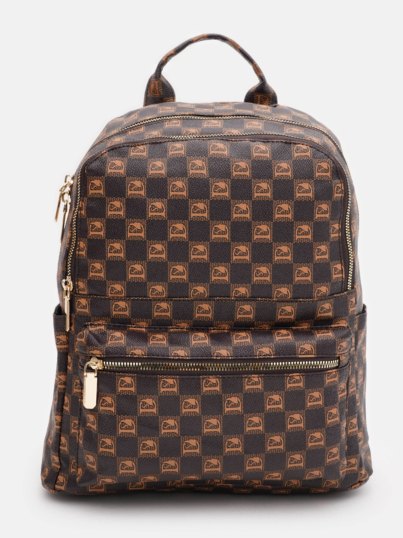 Рюкзак Monsen модель C16783-2br-brown Фото