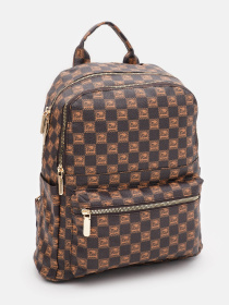 Рюкзак Monsen модель C16783-2br-brown Фото