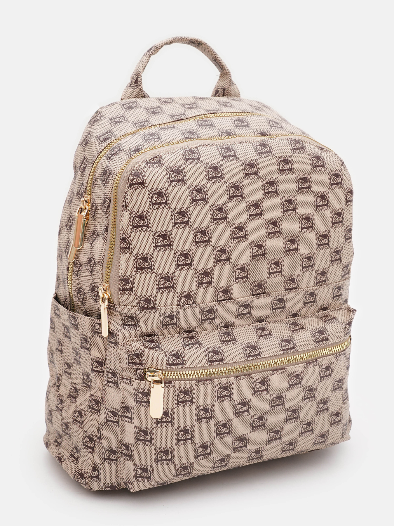 Рюкзак Monsen модель C16783-2be-beige Фото