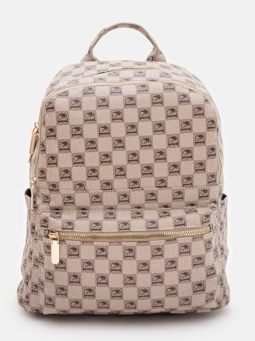 Рюкзак Monsen модель C16783-2be-beige Фото