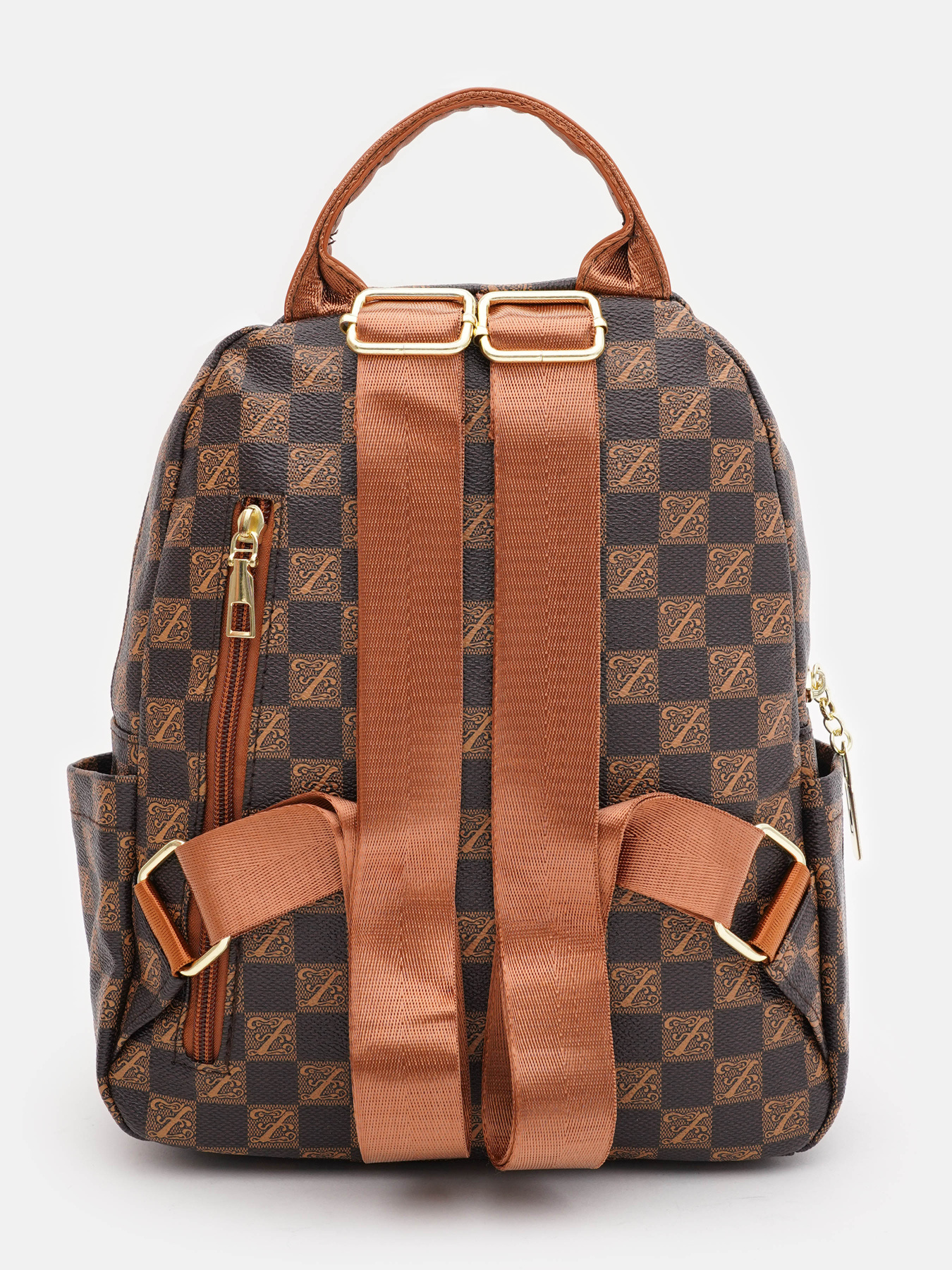 Рюкзак Monsen модель C1nn7033br-brown Фото