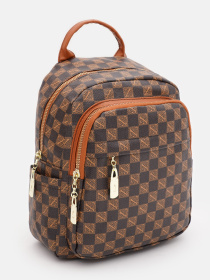 Рюкзак Monsen модель C1nn7033br-brown Фото