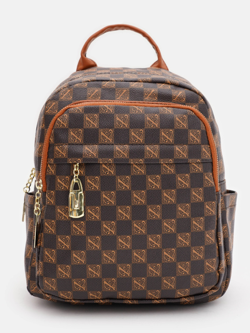 Рюкзак Monsen модель C1nn7033br-brown Фото