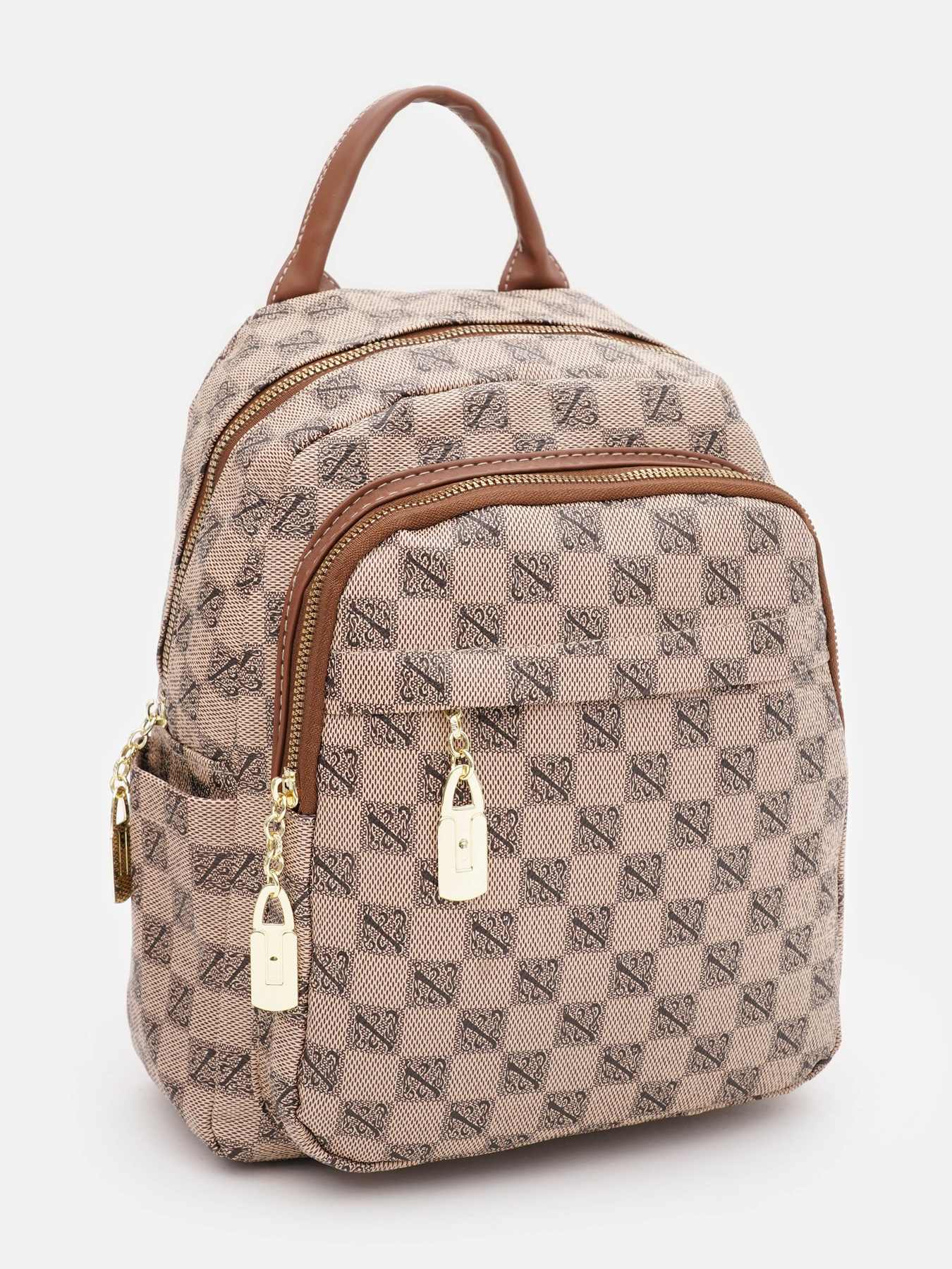 Рюкзак Monsen модель C1nn7033be-beige Фото