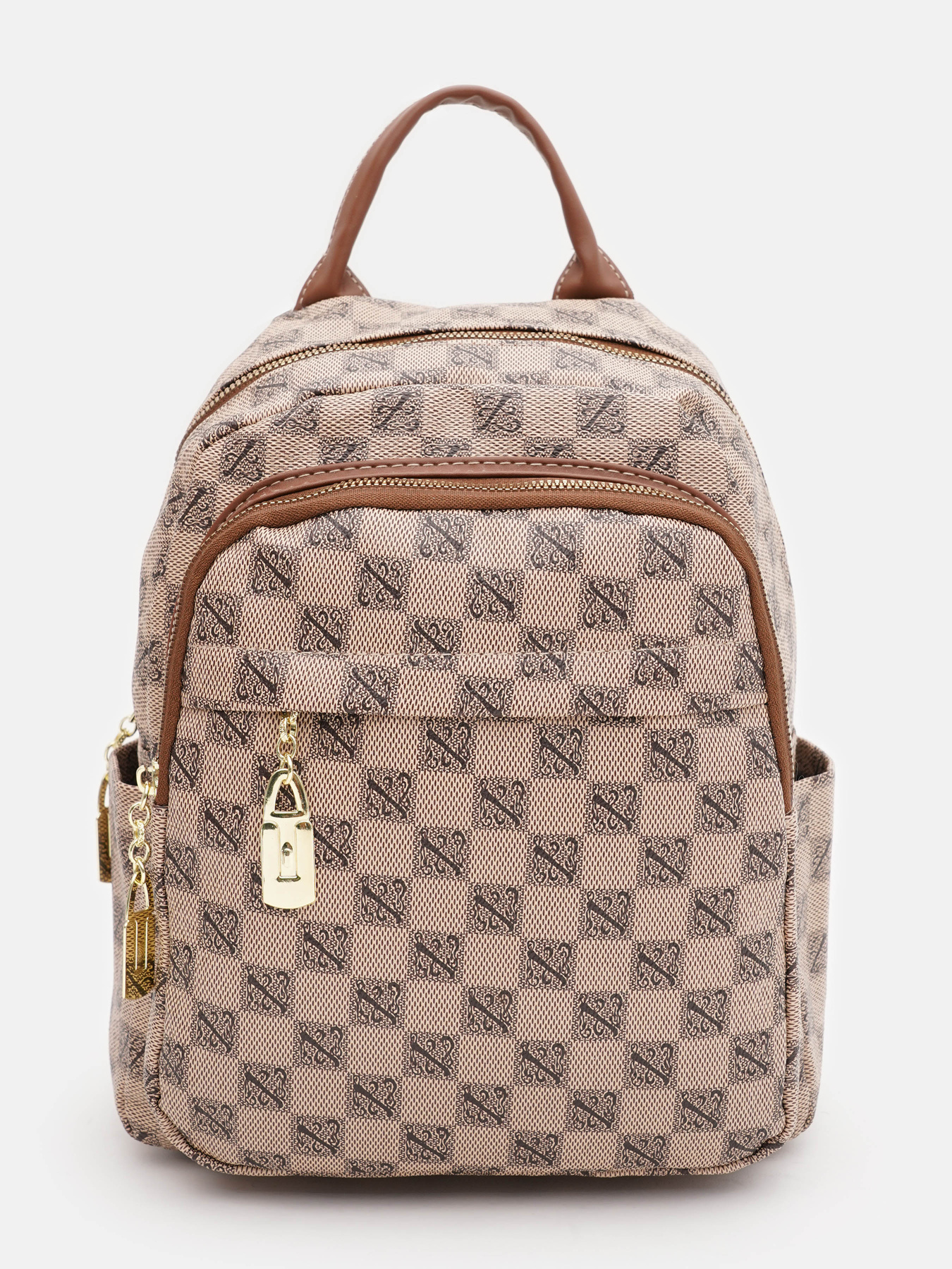 Рюкзак Monsen модель C1nn7033be-beige Фото