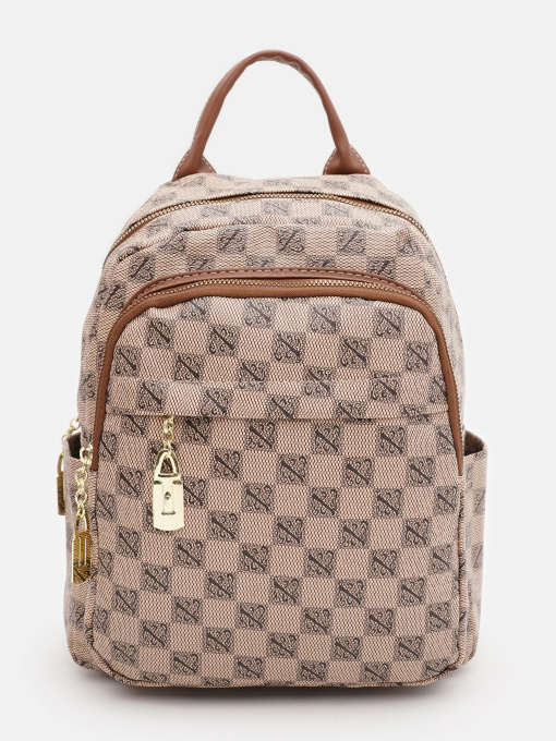 Рюкзак Monsen модель C1nn7033be-beige Фото