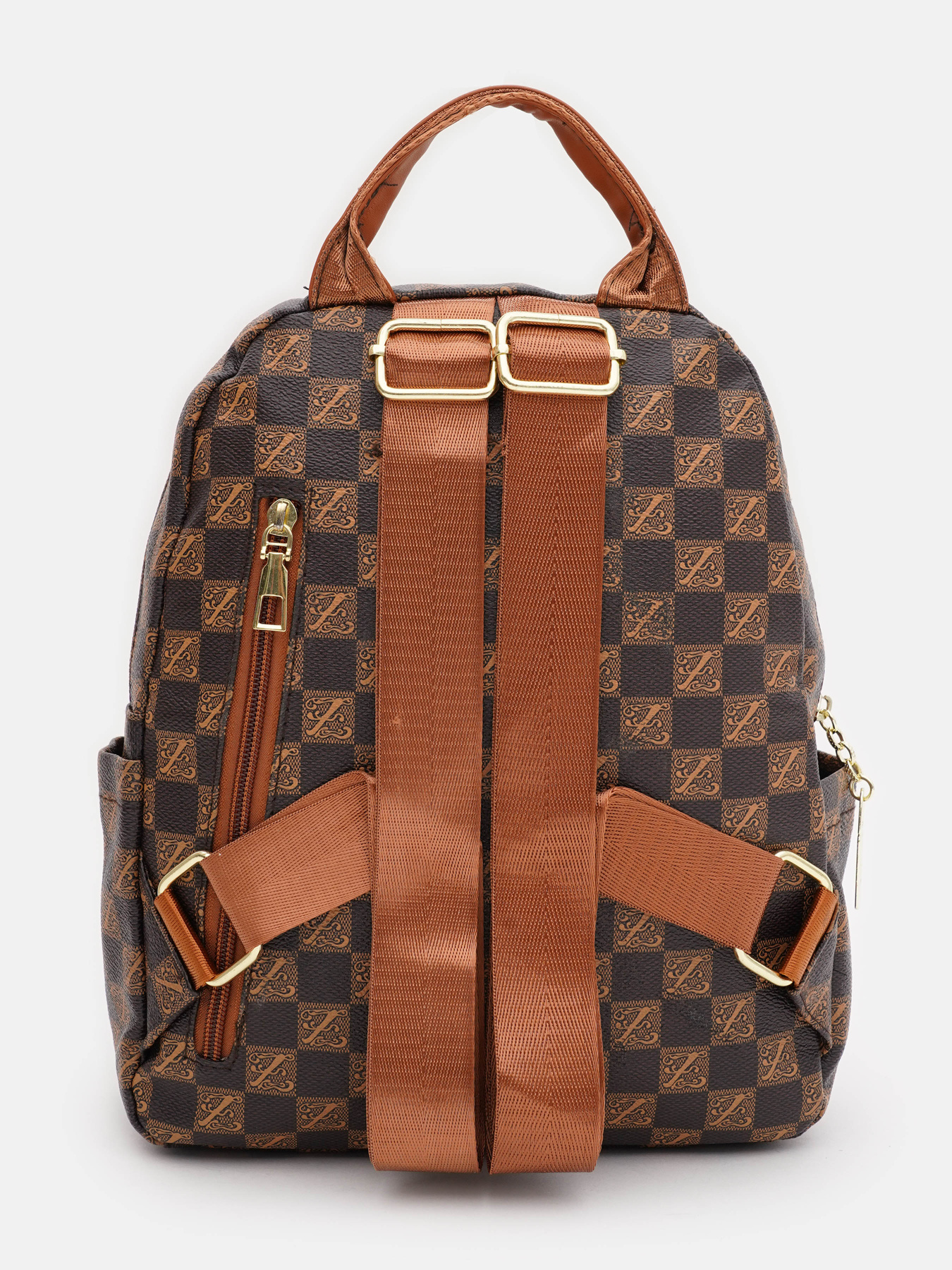 Рюкзак Monsen модель C1nn7034br-brown Фото