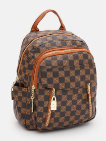 Рюкзак Monsen модель C1nn7034br-brown Фото