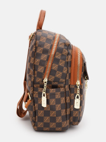 Рюкзак Monsen модель C1nn7034br-brown Фото