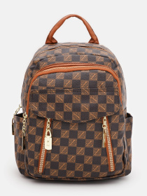 Рюкзак Monsen модель C1nn7034br-brown Фото