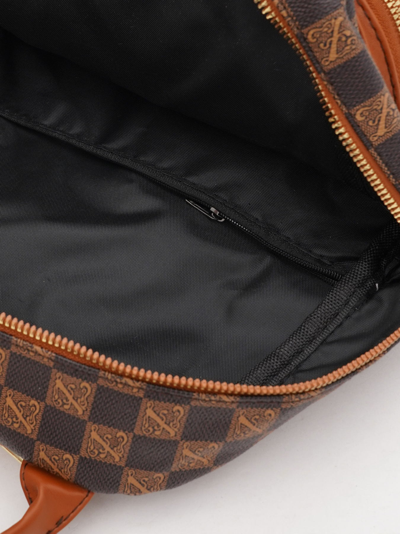 Повсякденний рюкзак Monsen модель C1nn7034br-brown Фото