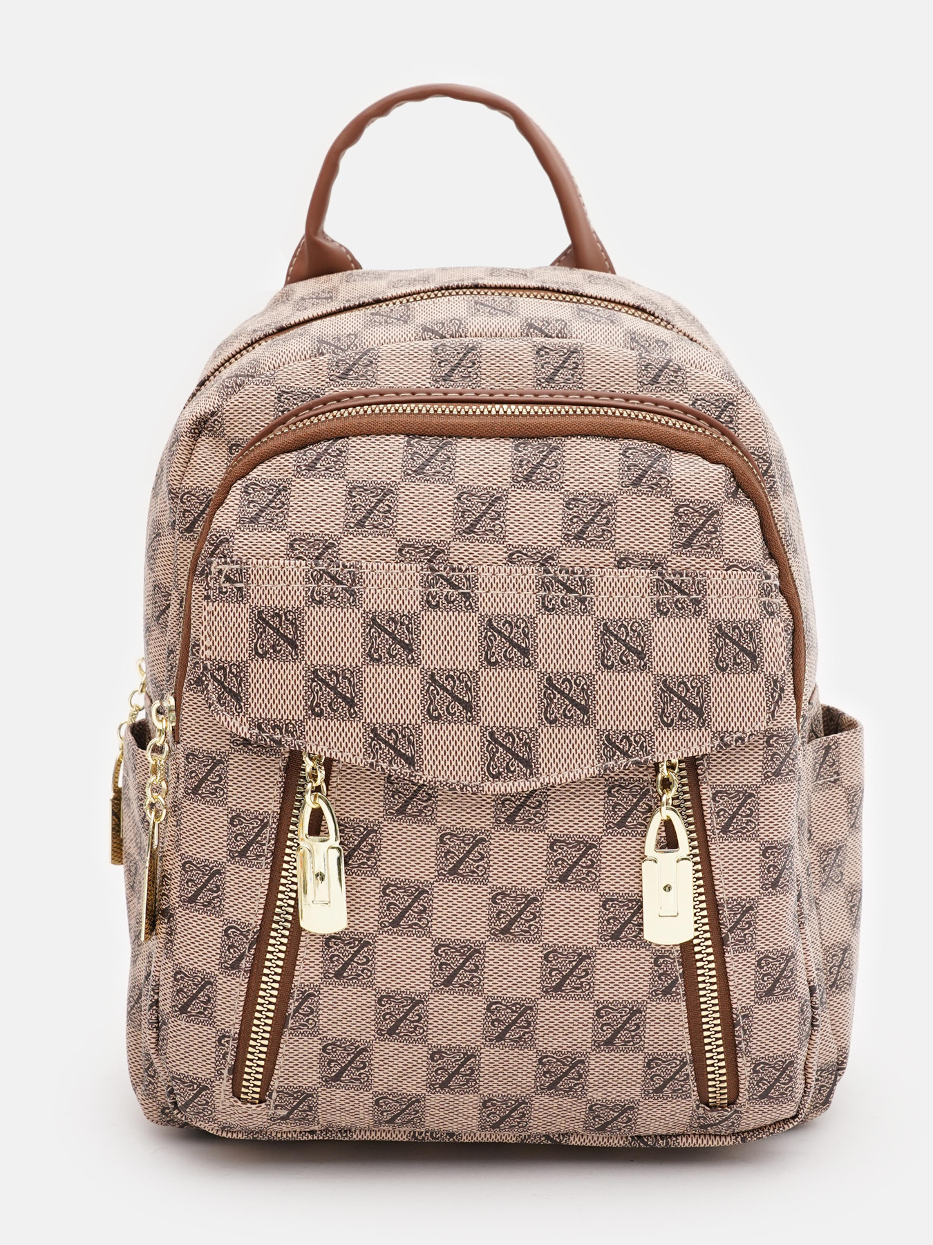 Рюкзак Monsen модель C1nn7034be-beige Фото