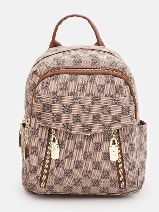 Рюкзак Monsen модель C1nn7034be-beige Фото