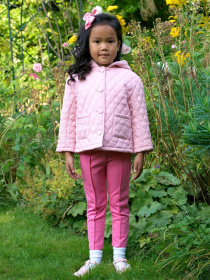 Демісезонна куртка Rachel Riley модель GCT118PKADU Фото