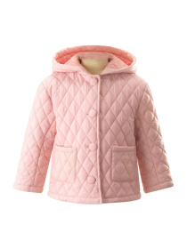 Демісезонна куртка Rachel Riley модель GCT118PKADU Фото