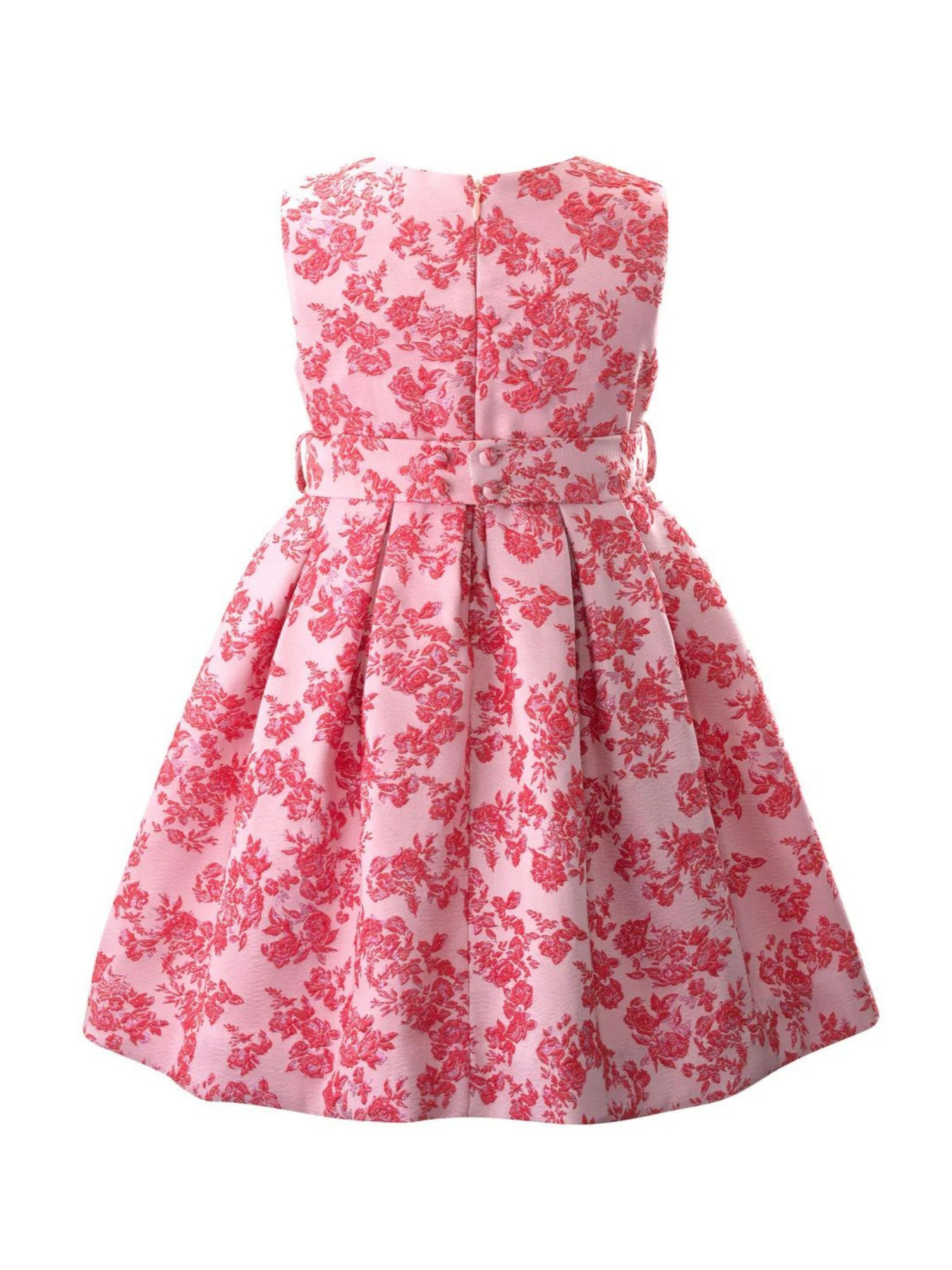 Платье миди Rachel Riley модель GDR170PKACR Фото