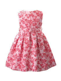 Платье миди Rachel Riley модель GDR170PKACR Фото