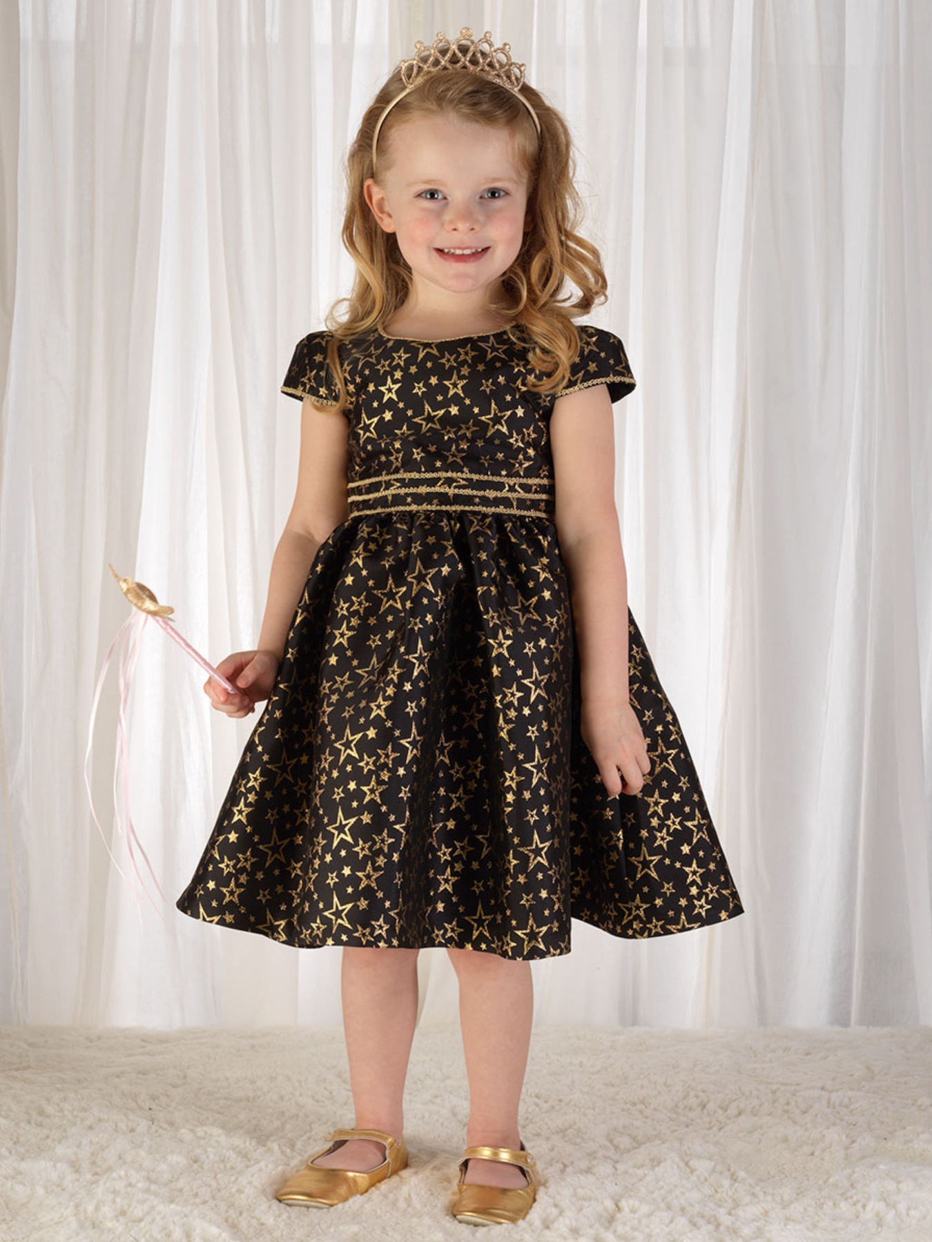 Сукня міді Rachel Riley модель GDR609BKAAC Фото