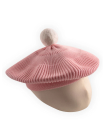 Берет Rachel Riley модель GHA03PKABK-PNK Фото