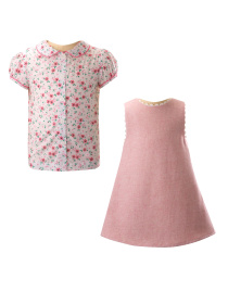 Сукні Rachel Riley модель GPI33PKADI Сукні Rachel Riley модель GPI33PKADI Фото